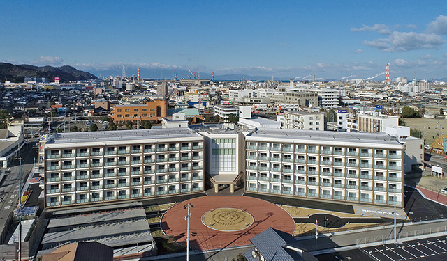 住友化学 愛媛工場 金子寮
