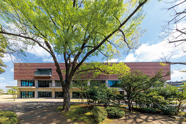 東京農業大学国際センター