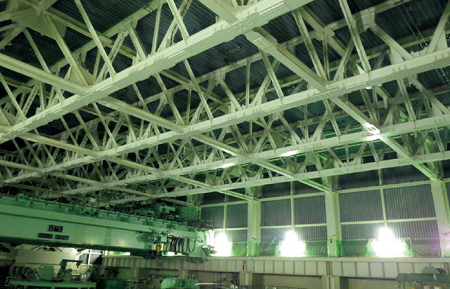 女川原子力発電所2号機原子炉建屋（リニューアル）