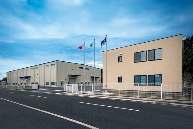 木村管工 富岡第1工場、第2工場