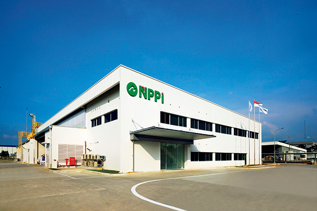 NHK PRECISION PARTS INDONESIA