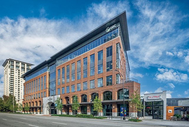 Garden Hills Mixed-Use Development