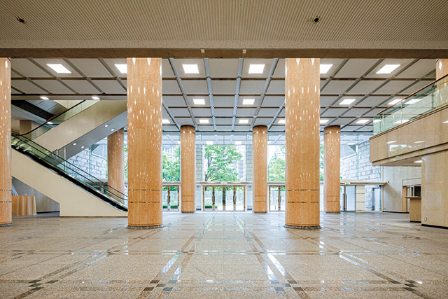 創価学会兵庫池田文化会館（リニューアル）