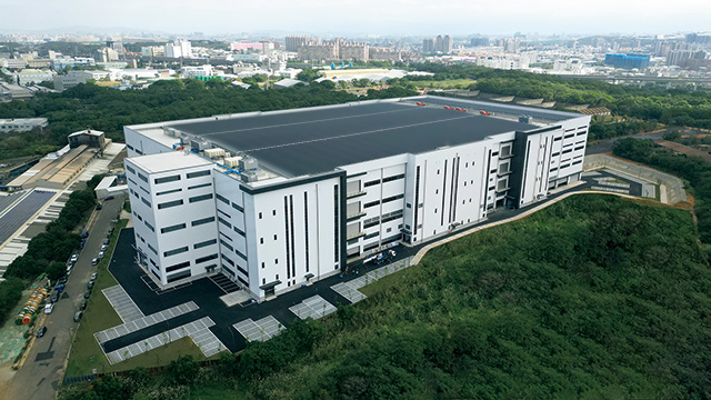 華新楊梅高效工廠