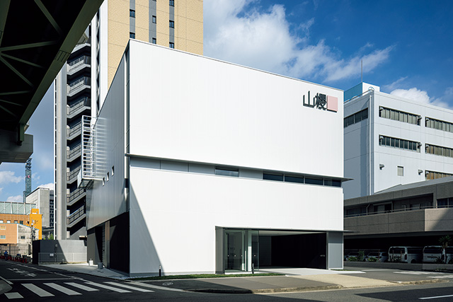 山櫻 名古屋支店 SAKURA GALLERY