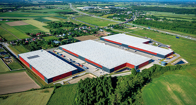 GLP Lodz III Logistics Center
