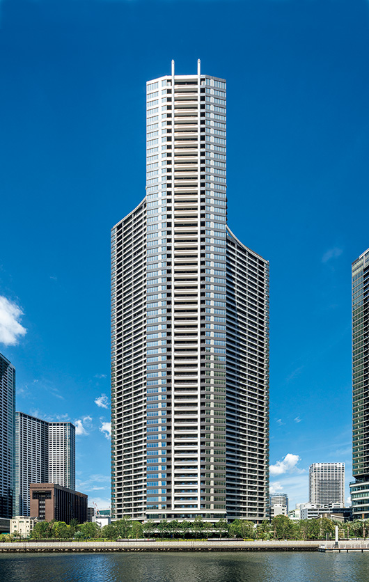 GRAND MARINA TOKYO パークタワー勝どきサウス