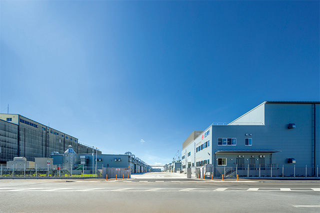 神奈川埠頭倉庫営業所