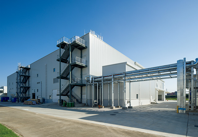 明治製菓食品工業（上海）生産研発雪糕産線項目