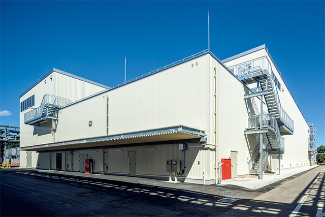 古河電気工業 AT三重第二工場