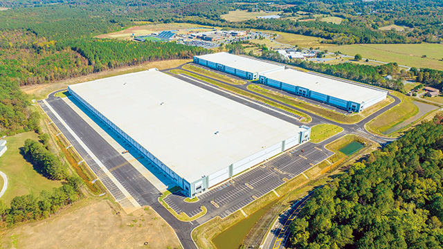 Reliant Cass White Logistics