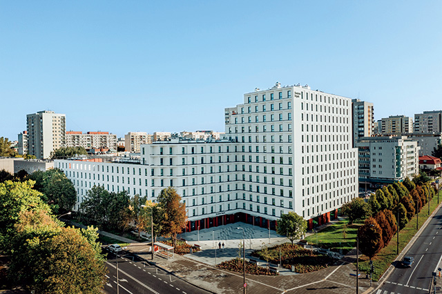 Student Depot Warsaw Wilanowska