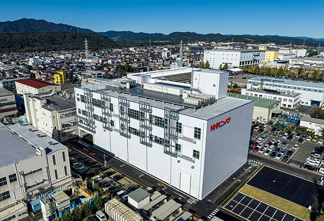 日本発条 厚木工場6号館