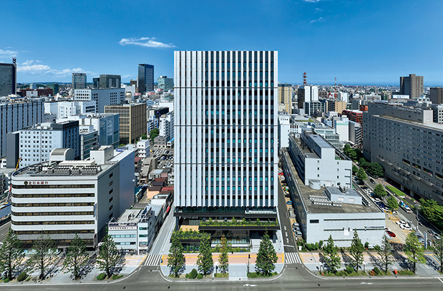 アーバンネット仙台中央ビル
