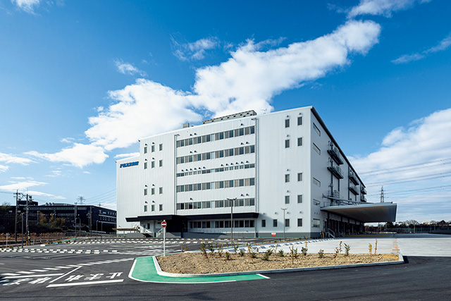 アルプス物流 名古屋営業所