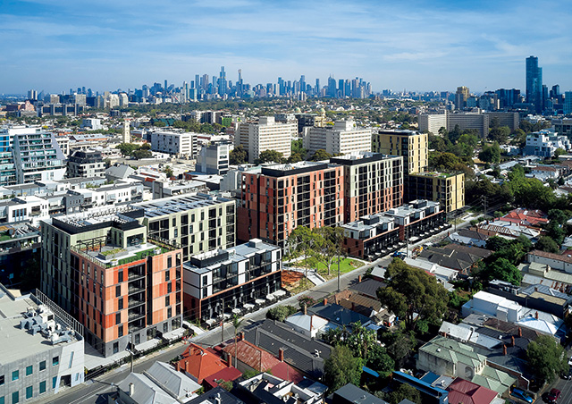 GLM1 Prahran