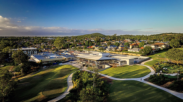 Pacific Golf Club