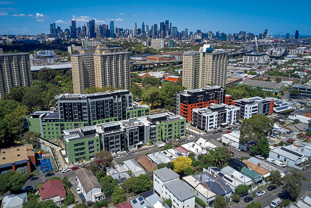 GLM1 Flemington