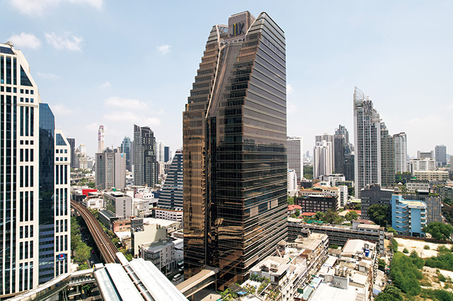 JLK Tower
