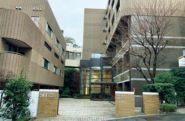 芝浦工業大学 熱海セミナーハウス（リニューアル）