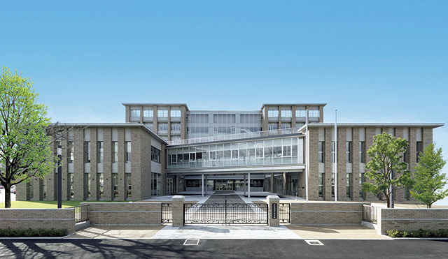 創志学園高等学校