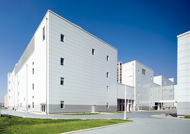 津村製薬 中薬産業基地