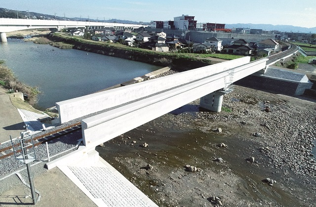 郡川橋りょう