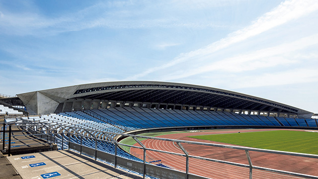 総合運動公園宮城スタジアム災害復旧工事（その2）