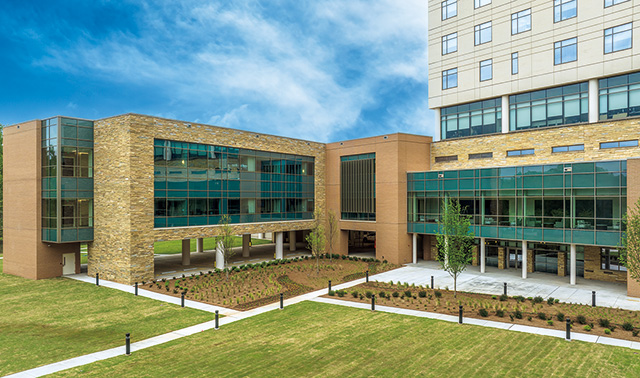 Piedmont Newnan Hospital South Tower Expansion