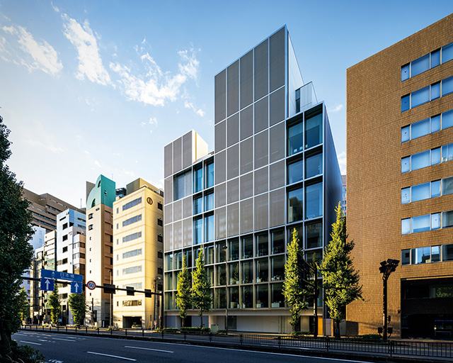 GC Corporate Center（増築）