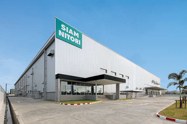サイアムニトリ 第三工場