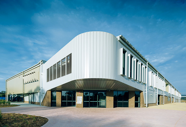 Shirley Smith High School