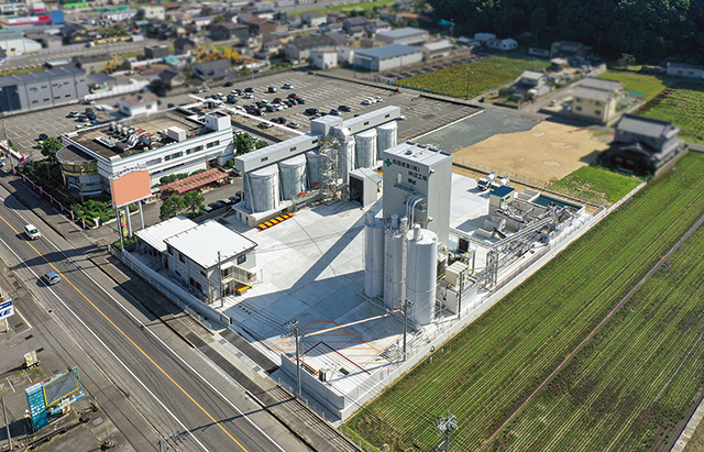 合田産業 神辺工場