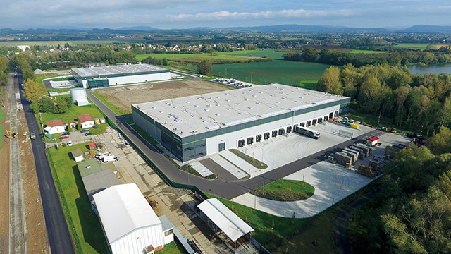 Logicor Prisovice