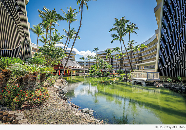 Hilton Grand Vacations Club Ocean Tower Waikoloa Village（リニューアル）