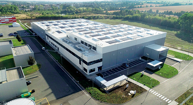 SMC Vyskov Factory-Phase III（増築）