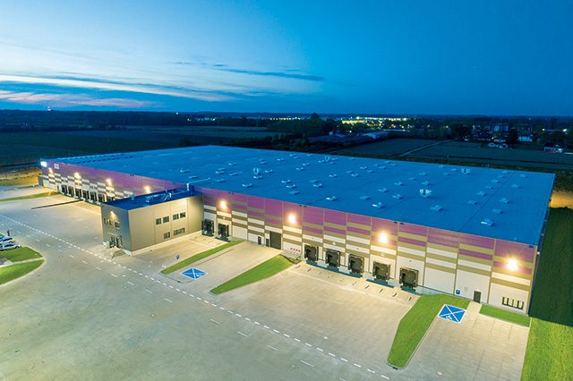 DL Invest Park Teresin Centrum Logistyczne