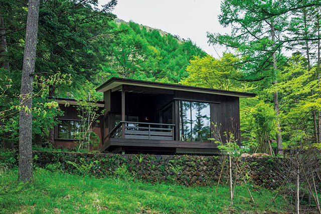 KX-FOREST KARUIZAWA 鹿島軽井沢泉の里保養所