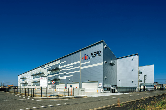 MCUD Logistics 小牧