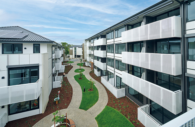 Halcyon Village