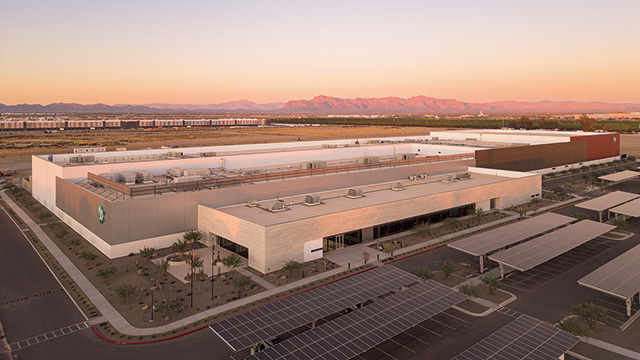 JX Advanced Metals Mesa Plant