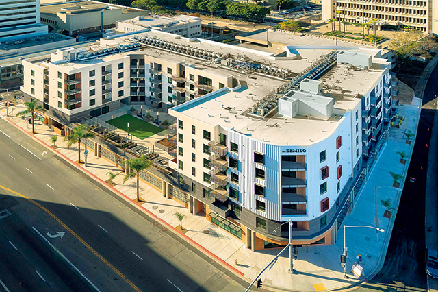 La Brea Lofts