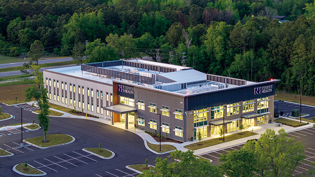 Scotts Hill Medical Office Building