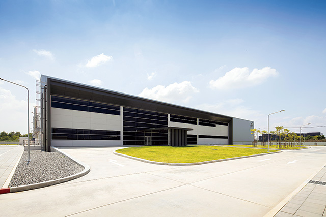 IRODORI SHISEI（THAILAND）NEW FACTORY
