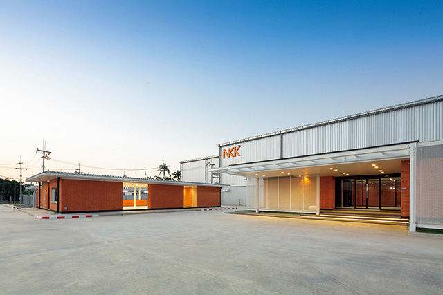 NKK Warehouse