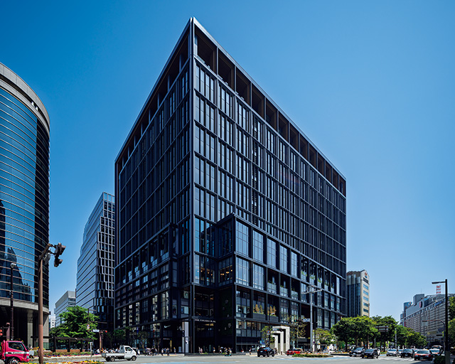 ONE FUKUOKA BLDG.