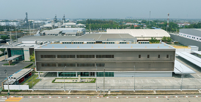 KRDA R&D BUILDING