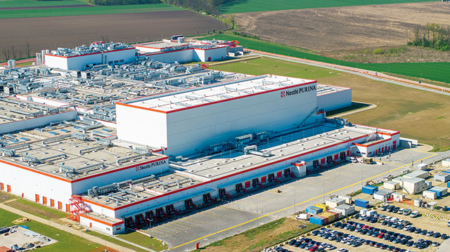 Nestlé Purina Phase 8
