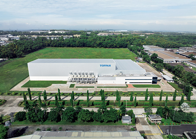 PT. TOPPAN PLASINDO LESTARI KIIC FACTORY