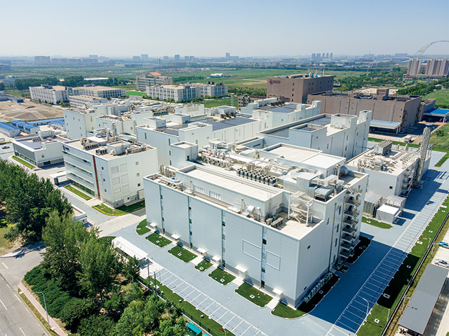 津村製薬 中薬産業基地（三期）